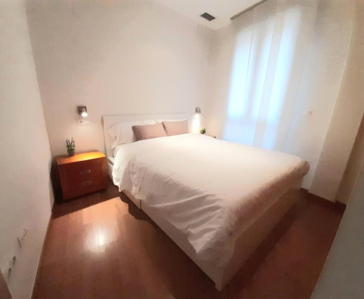 Alicante Apartamento Centro Appartement Buitenkant foto