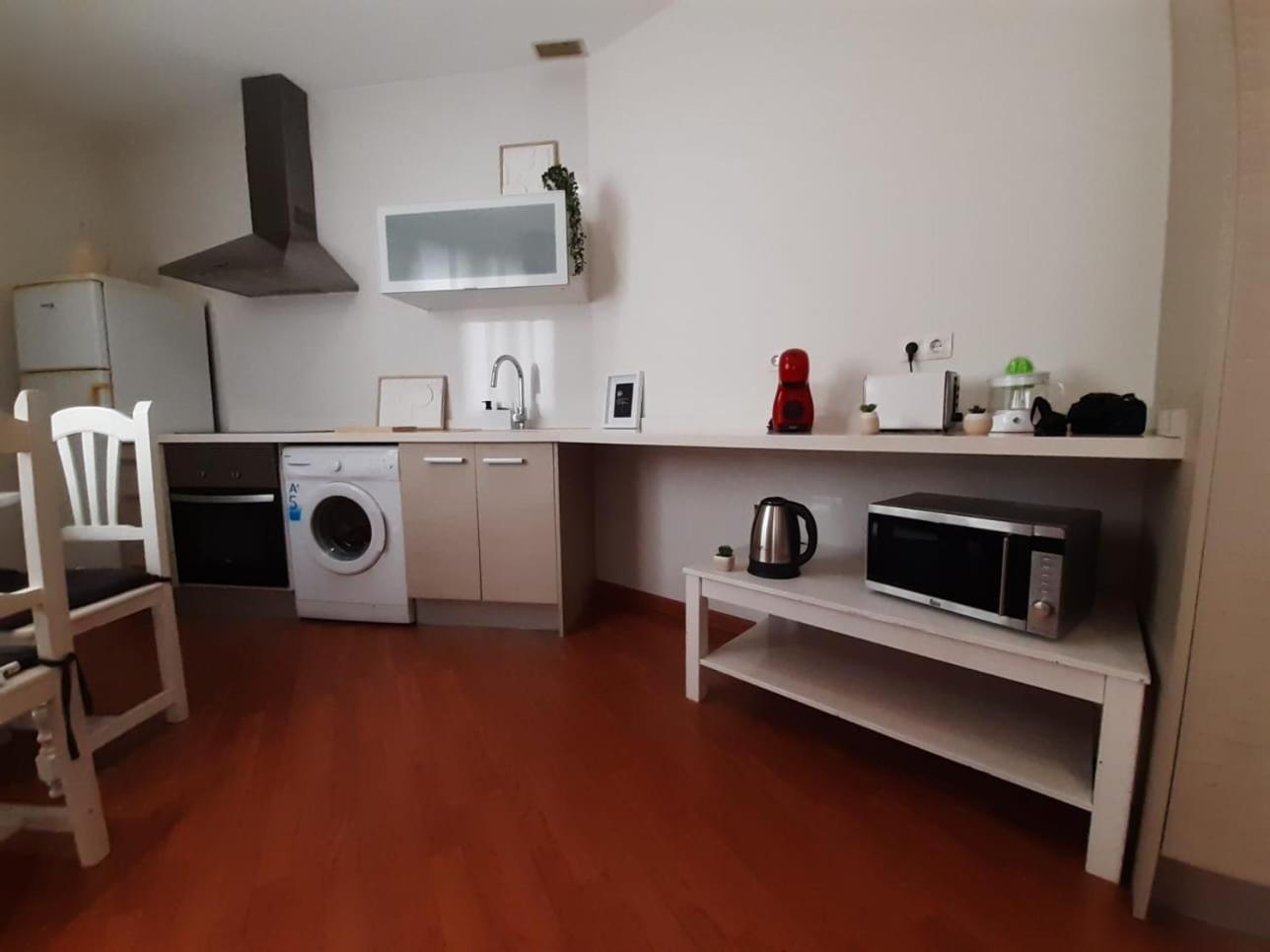 Alicante Apartamento Centro Appartement Buitenkant foto